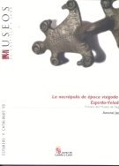 LA NECROPOLIS DE EPOCA VISIGODA DE ESPIRDO-VELADIEZ, de JEPURE,ANTONEL | portada del libro