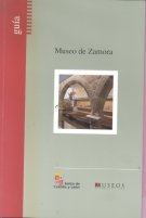 MUSEO DE ZAMORA, de GARCIA ROZAS, ROSARIO | portada del libro