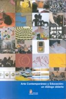 Arte contemporáneo y educación, de AA.VV. | portada del libro