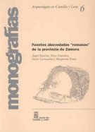 Fuentes abovedadas "romanas" de la provincia de Zamora, de ESPARZA#GONZALEZ#LARRAZABAL#PRIETO | portada del libro
