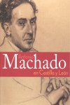 ANTONIO MACHADO EN CASTILLA Y LEON | portada del libro