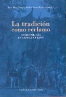 TRADICION COMO RECLAMO, de DIAZ | portada del libro