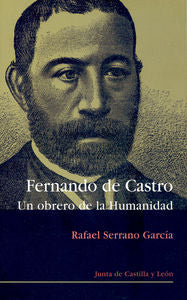 Fernando de Castro, 1814-1874, de SERRANO GARCIA | portada del libro