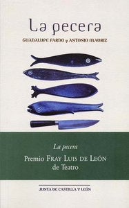 La pecera, de PARDO#MAURIZ | portada del libro