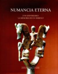 NUMANCIA ETERNA, de Varios autores | portada del libro