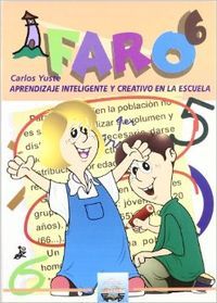 FARO VI, de Yuste, Carlos | portada del libro