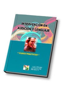 Intervención en Audición y Lenguaje, de y otros | portada del libro