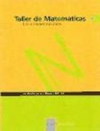 Taller de Matemáticas I., de Varios autores | portada del libro
