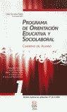 Programa de Orientación Educativa y Sociolaboral 1, de y otros | portada del libro