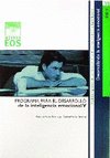 Desarrollando la Inteligencia Emocional V, de Vallés Arándiga | portada del libro