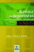 Burnout en deportistas, de Garcés, E. J. | portada del libro
