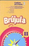 Brújula II (Cuaderno del alumno 3º E.P.), de y otros | portada del libro