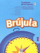 Brújula I (Cuaderno del alumno, 1º E.P.), de y otros | portada del libro