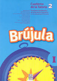 Brújula I (Cuaderno del alumno, 2º E.P.), de y otros | portada del libro