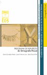 Ortografía Visual, de García Vidal, Jesús | portada del libro