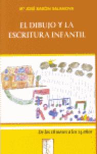 El Dibujo y la Escritura Infantil, de Barón Salanova, M. J. | portada del libro