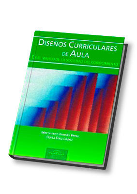 Diseños Curriculares de Aula en el Marco de la Sociedad del Conocimiento, de Román Pérez, Martiniano | portada del libro
