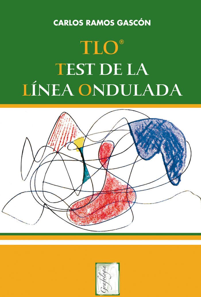 TLO. Test de la Línea Ondulada, de Ramos Gascón, Carlos | portada del libro