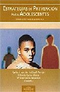 Estrategias de Prevención para Adolescentes | portada del libro