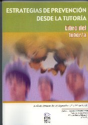 Estrategias de Prevención desde la Tutoría. Libro del Tutor/a, de Hofstadt Román, Carlos Van-Der | portada del libro