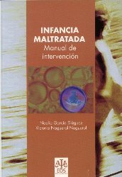 Infancia Maltratada, de García Diéguez, Noelia | portada del libro
