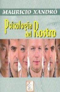 Psicología del rostro, de Xandró, M. | portada del libro