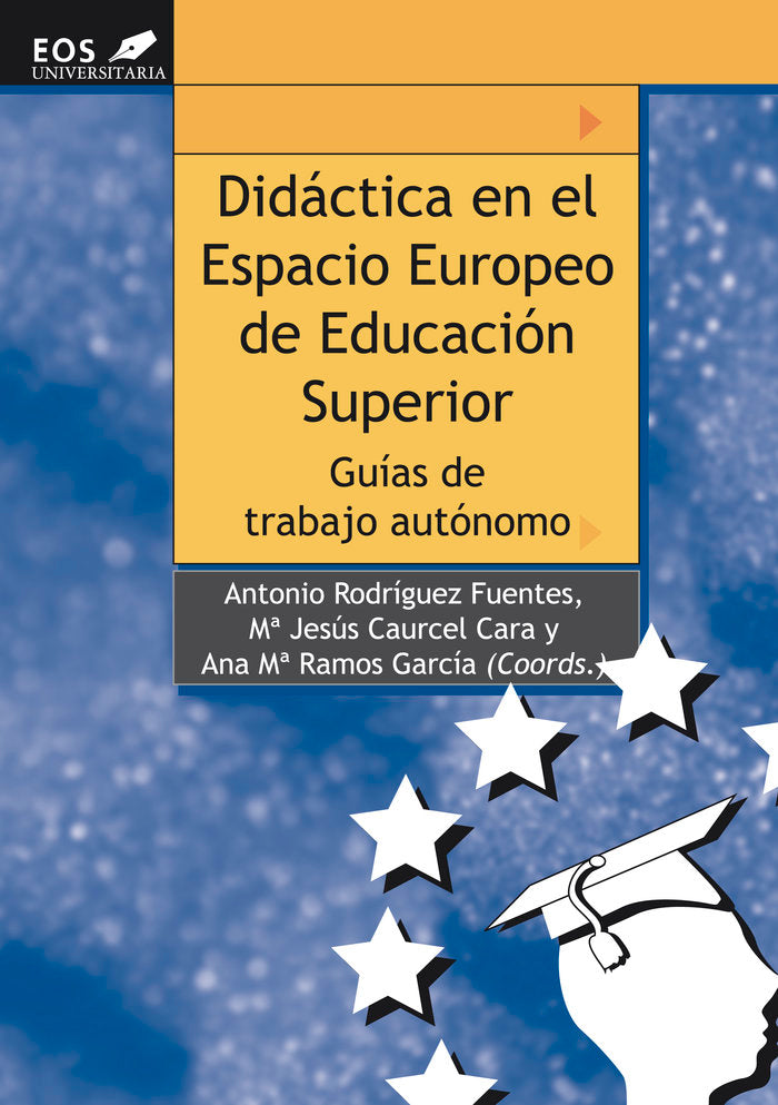 Didáctica en el Espacio Europeo de Educación Superior, de VALLES ARANDIGA | portada del libro