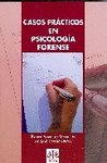 Casos prácticos en Psicología Forense, de Vázquez Mezquita, Blanca | portada del libro