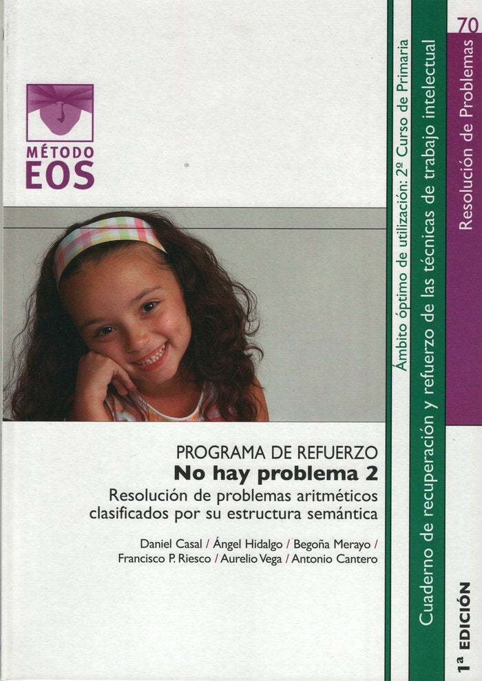 No hay Problema 2, de Cantero, A. | portada del libro