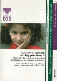 No hay Problema 3, de Cantero, A. | portada del libro