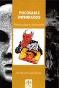 Psicópatas Integrados, de Pozueco Romero, José Manuel | portada del libro