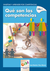 Enseñar y Aprender por Competencias. Vol. I, de Viso Alonso, José Ramiro | portada del libro