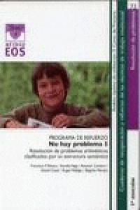 No hay Problema 5, de Cantero, A. | portada del libro