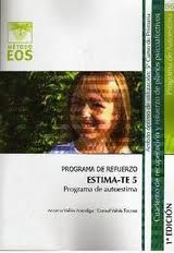 ESTIMA-TE 5, de Vallés Arándiga, Antonio | portada del libro