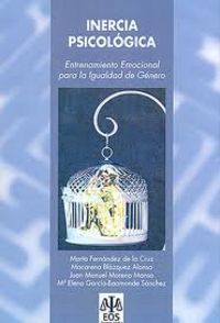 Inercia Psicológica, de García- Baamonde Sánchez, Mª Elena | portada del libro