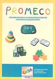 PROMECO, de Calero García, María Dolores | portada del libro