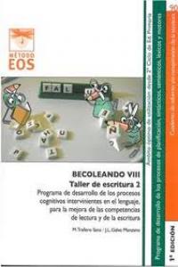 BECOLEANDO VIII, de Trallero Sanz, M. | portada del libro