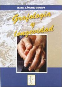 Grafología y Longevidad, de Sanchez Bernuy, I | portada del libro