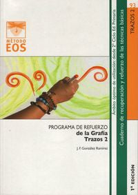 TRAZOS 2, de González Ramirez, José F. | portada del libro