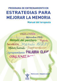 Programa de Entrenamiento en Estrategias para Mejorar la Memoria. PEEM (Manual), de Delgado Losada, María Luisa | portada del