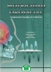 Motricidad Orofacial. Fundamentos basados en evidencias, de SUSANIBAR | portada del libro