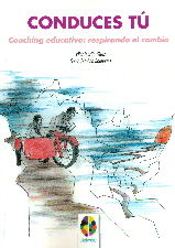 Conduces Tú. Coaching Educativo: Respirando el cambio, de Martín Pérez, Pilar | portada del libro