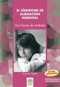 Síndrome de Alienación Parental, de Tejedor Huerta, Asunción | portada del libro