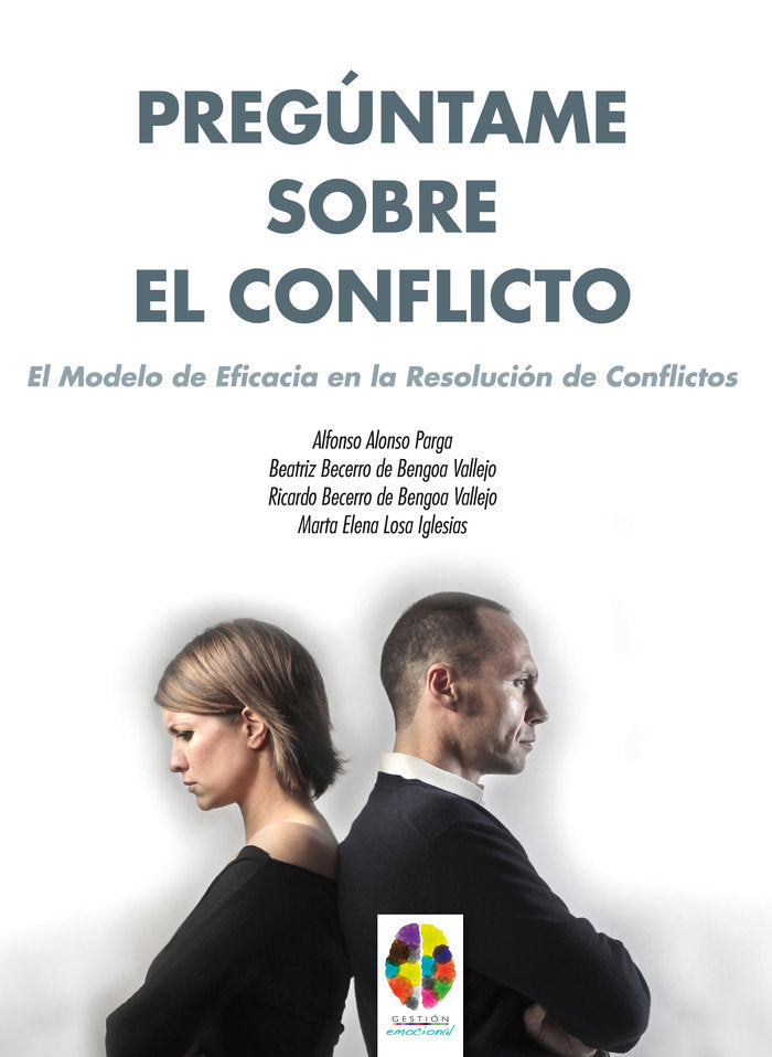 Pregúntame sobre el Conflicto, de Alonso Parga, Alfonso | portada del libro