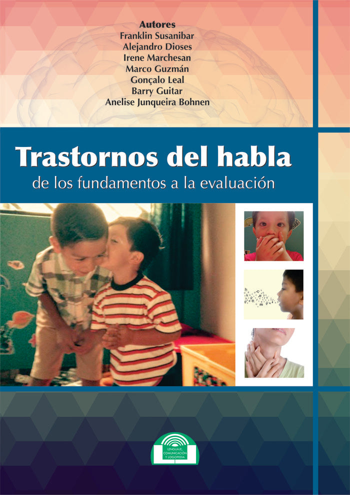 Trastornos del Habla. De los Fundamentos a la Evaluación, de Susanibar, Franklin | portada del libro