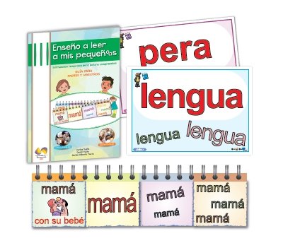 Enseño a leer a mis pequeños/as, de Yuste Herránz, Carlos | portada del libro
