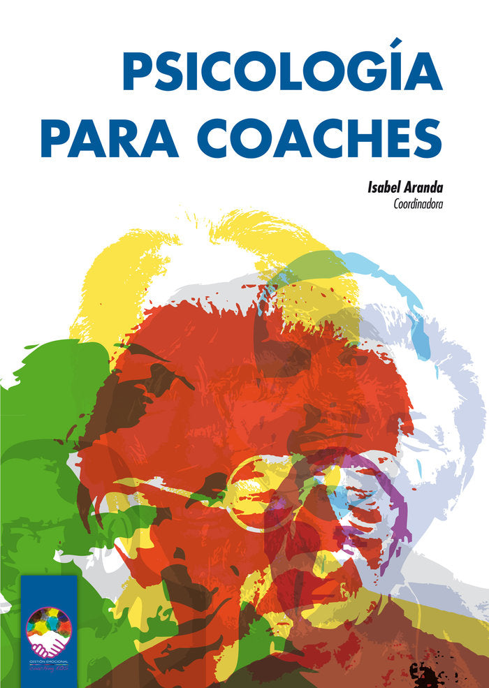Psicología para Coaches | portada del libro