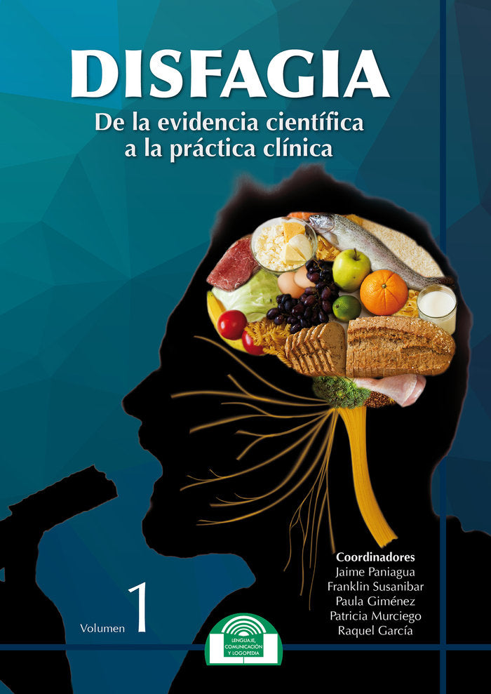 DISFAGIA, de VV.AA. | portada del libro