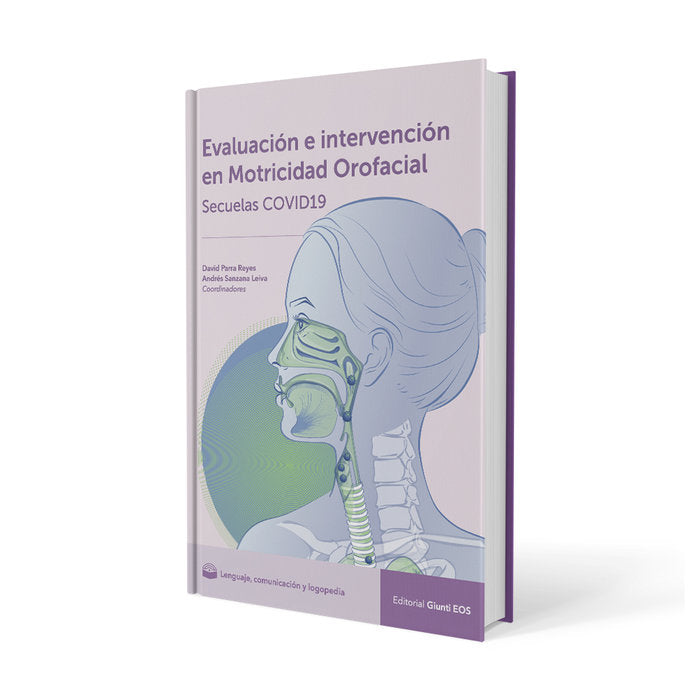 EVALUACION E INTERVENCION EN MOTRICIDAD OROFACIAL EN SECUE, de SANZANA, ANDRES | portada del libro