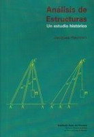 ANALISIS DE ESTRUCTURAS. UN ESTUDIO HISTORICO, de HEYMAN, JACQUES | portada del libro